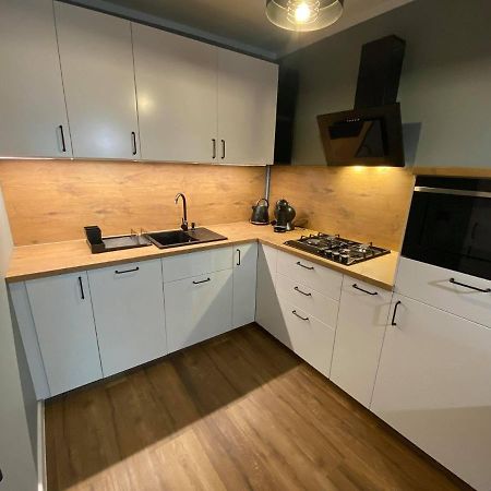 Apartament Wioselko Warszawa Apartman Kültér fotó