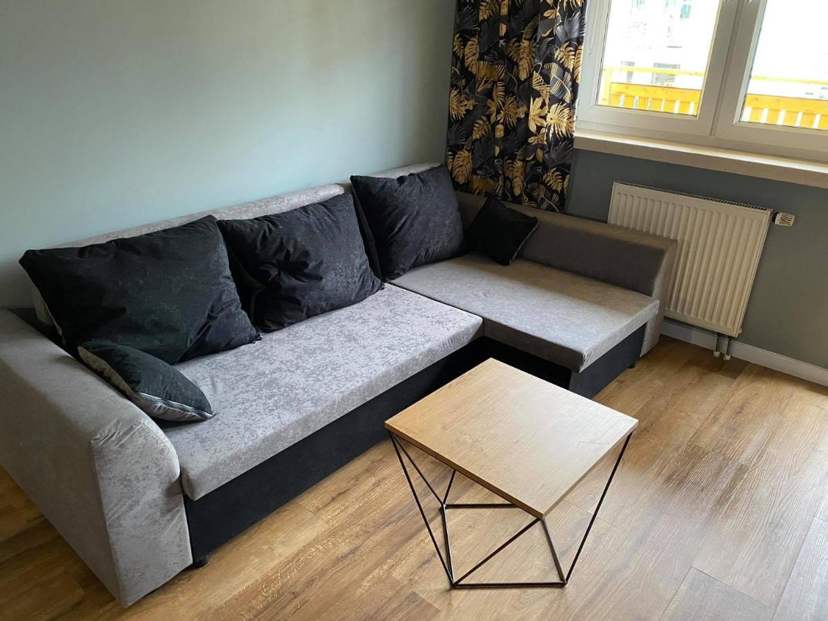 Apartament Wioselko Warszawa Apartman Kültér fotó