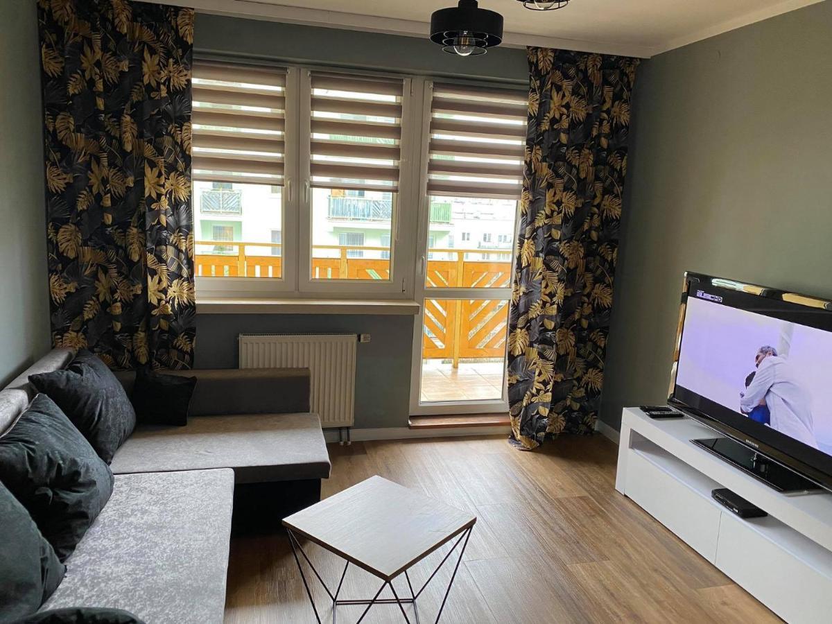 Apartament Wioselko Warszawa Apartman Kültér fotó