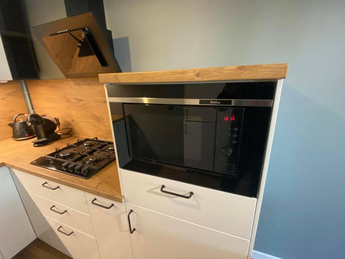Apartament Wioselko Warszawa Apartman Kültér fotó
