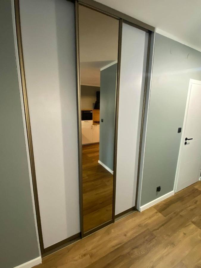 Apartament Wioselko Warszawa Apartman Kültér fotó