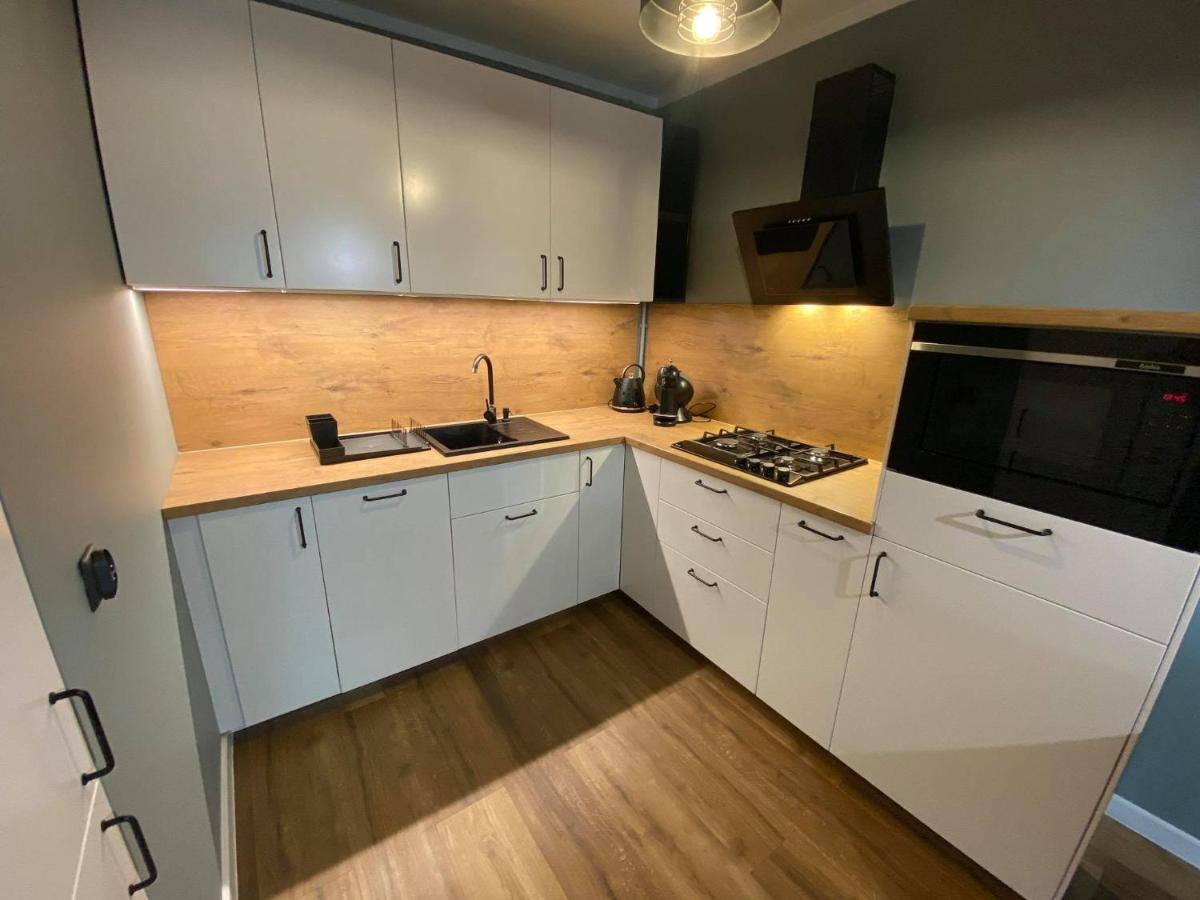 Apartament Wioselko Warszawa Apartman Kültér fotó