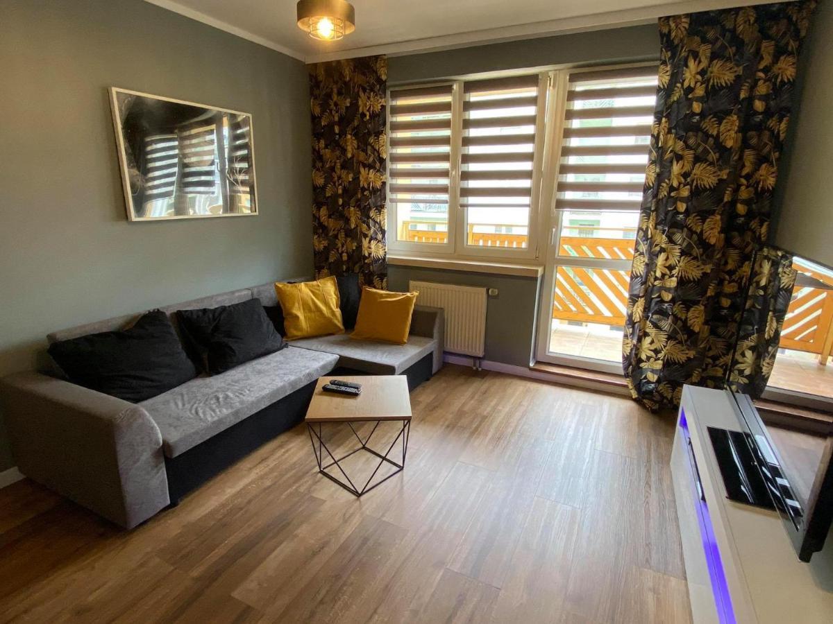 Apartament Wioselko Warszawa Apartman Kültér fotó