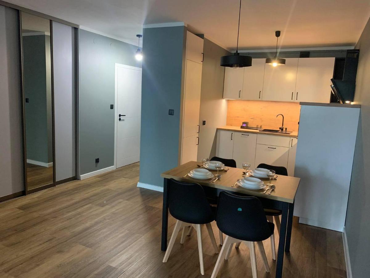 Apartament Wioselko Warszawa Apartman Kültér fotó