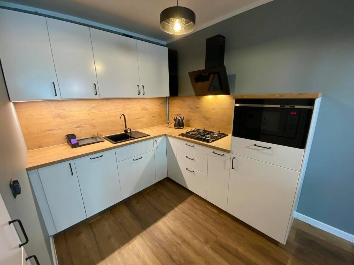 Apartament Wioselko Warszawa Apartman Kültér fotó