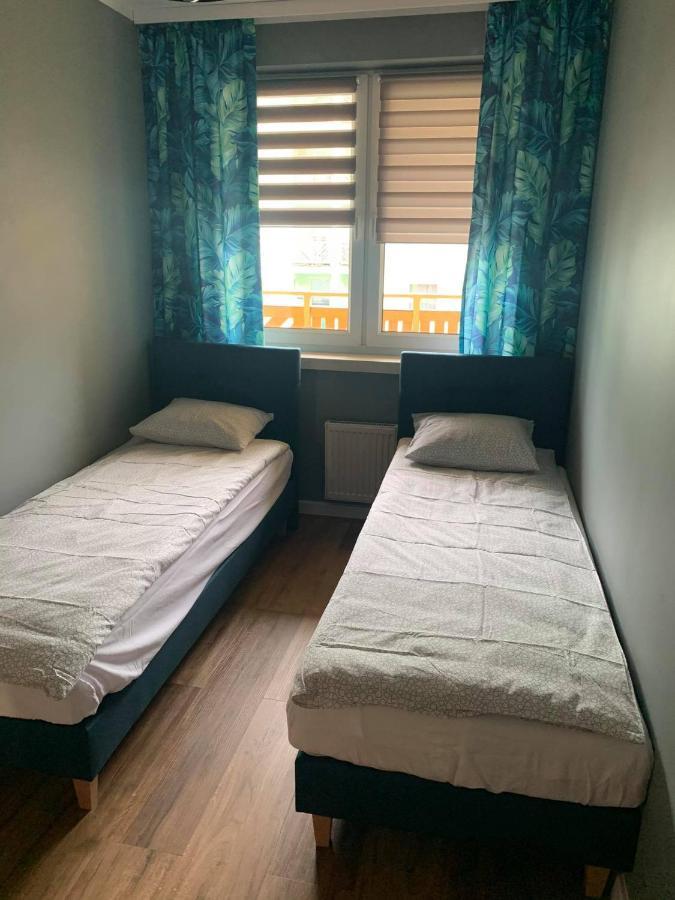 Apartament Wioselko Warszawa Apartman Kültér fotó