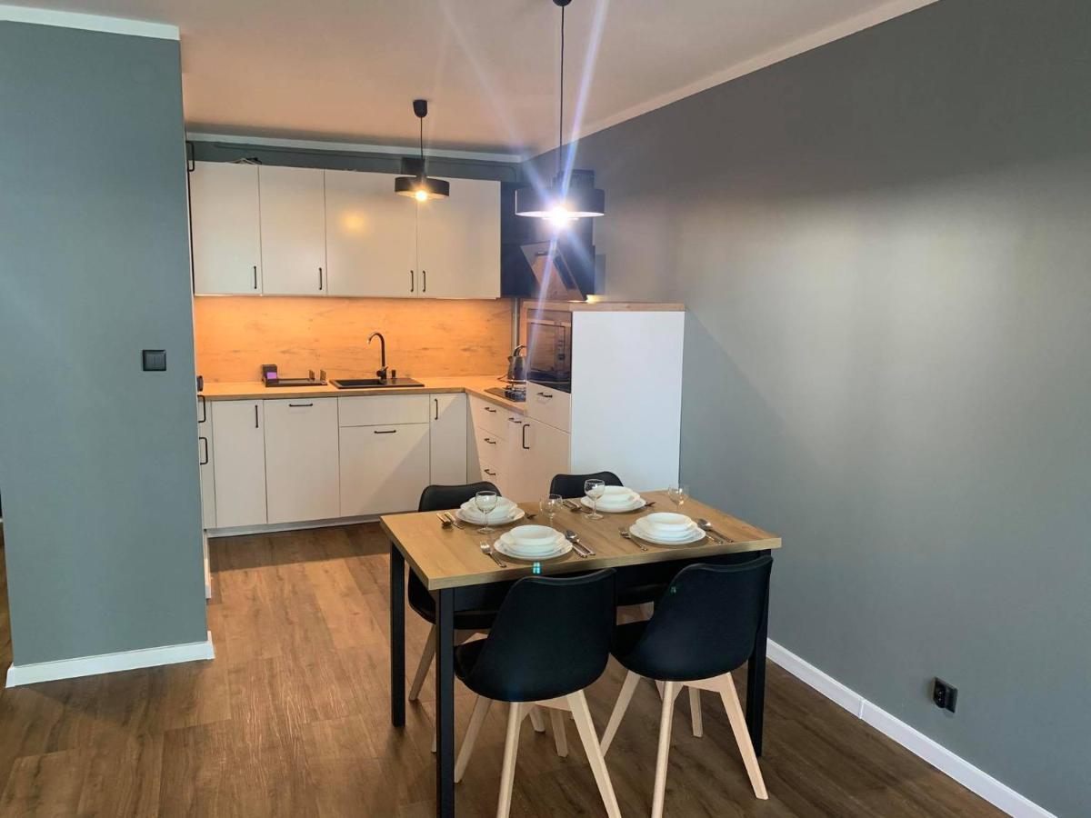 Apartament Wioselko Warszawa Apartman Kültér fotó